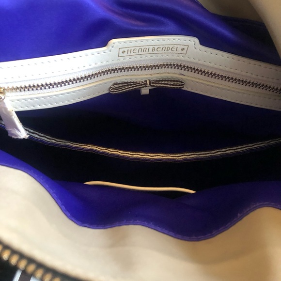Henri Bendel Large Jetsetter Handbag/backpack - Picture 11 of 13